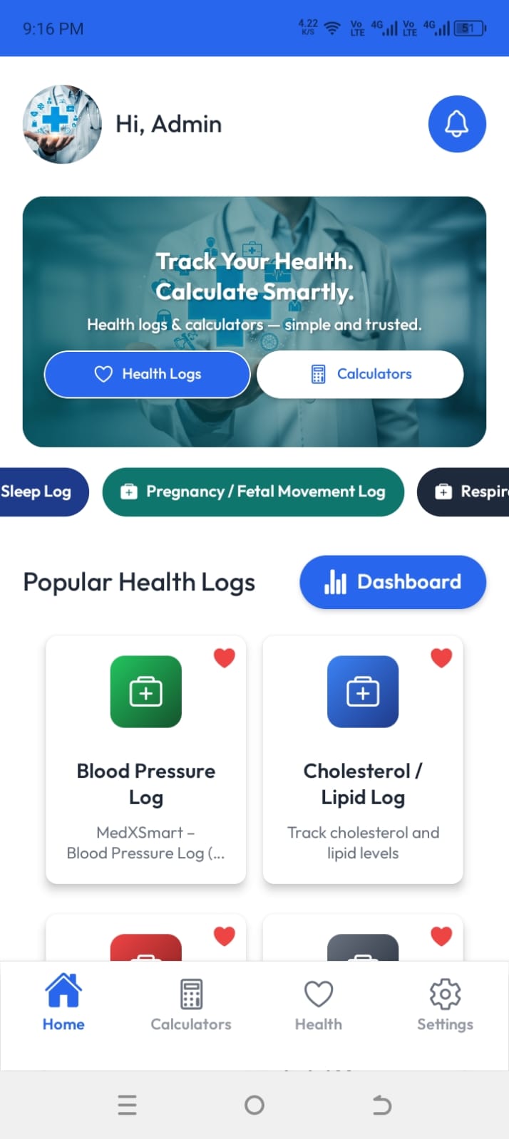 MedXSmart screenshot 4